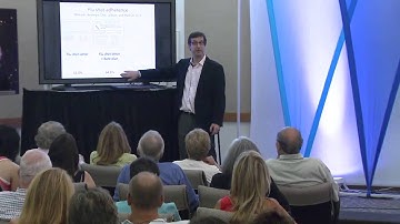 Can We Control Ourselves? (Full Session)