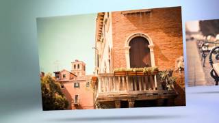 Mint video slideshow template
