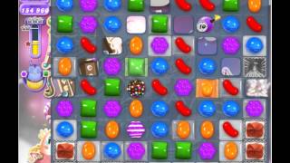 Candy Crush Saga Dreamworld Level 147