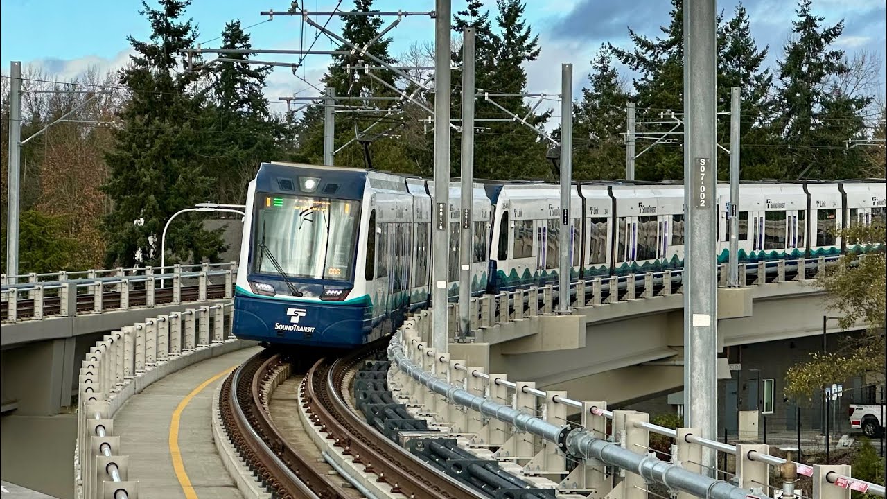 Federal Way Link Opening