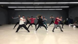 Down in the DM | Choreography by Trung Luu and Sungmin Choi