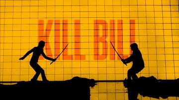 KILL BILL - PARAMOUNT NETWORK