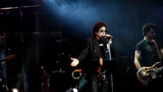 Copa rota - Andrés Calamaro en el Luna Park