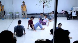 20150213 Workshop @ระเบียงแซ่บ 2 - ถอยหลังๆถูพื้น