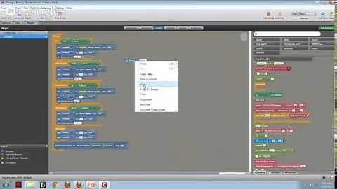 How to make a game with Stencyl for Beginners