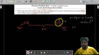 Solve for Practice Problem Sheet   1  | UIU | PHY 1101| CSE