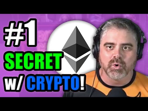 BitBoy's #1 Secret Crypto Investing Strategy to Get Rich in 2022 (DO THIS NOW)