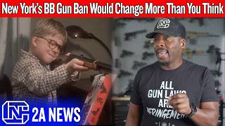 The Real Reason New York Is Going After Bb Guns