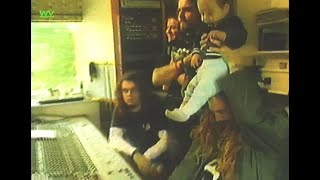 SEPULTURA - Chaos AD Studio-PlayBack 02/08/1993