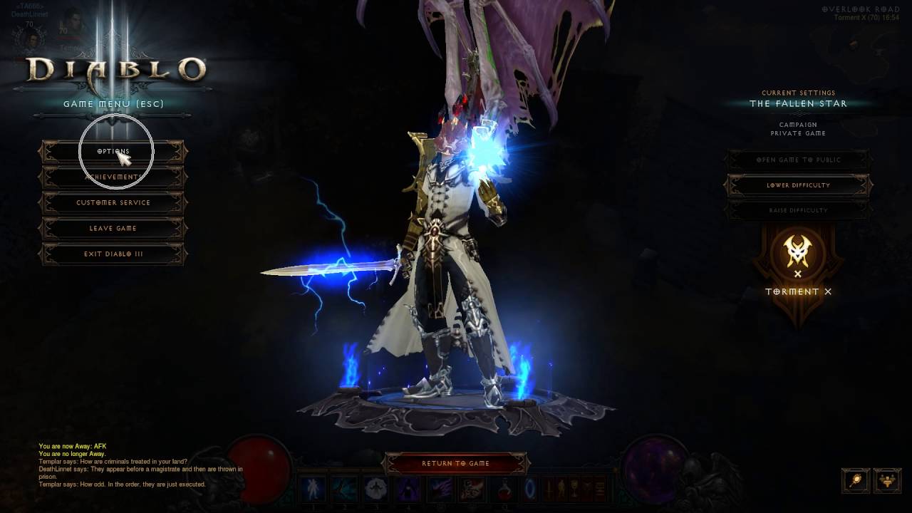 How To Show Advanced Tooltips In Diablo 3 YouTube How to show advanced tooltips in diablo 3 youtube
