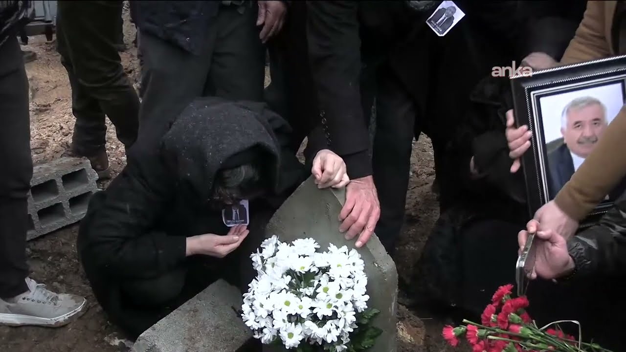 Eski Siirt Belediye Başkanı Selim Sadak için Şırnak'ta cenaze töreni düzenlendi