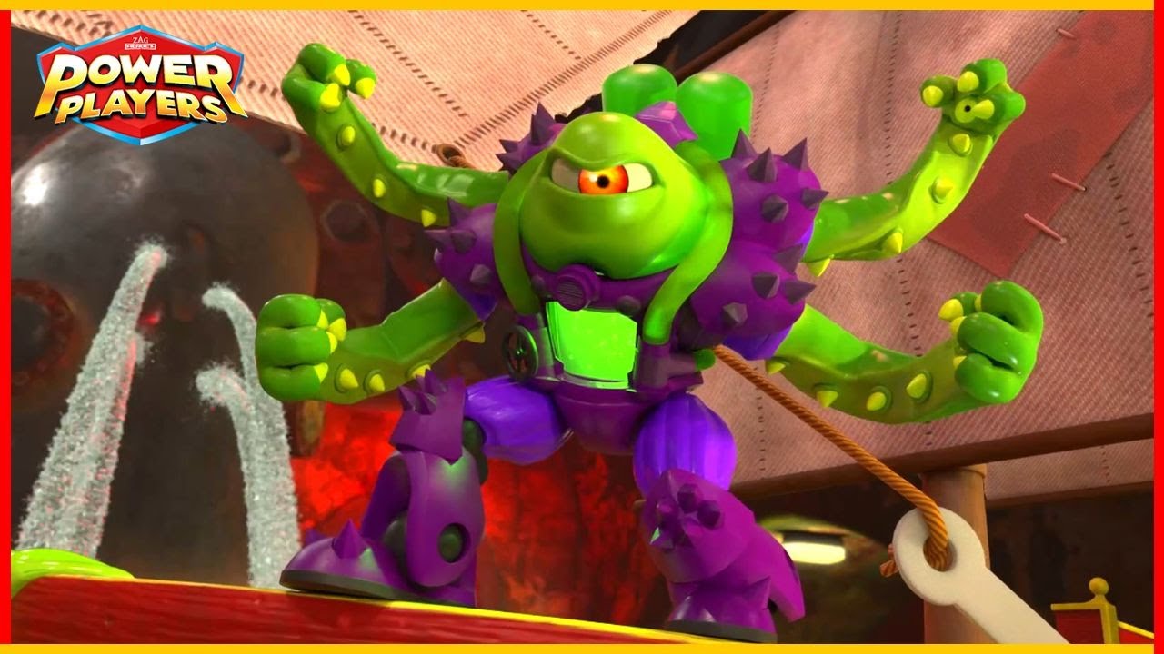 Thirst for power | Power Players | 45' Compilation