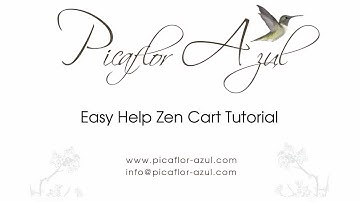 Easy Help Zen Cart Tutorial: Backup Your Zen Cart Using Cpanel Backup Wizard