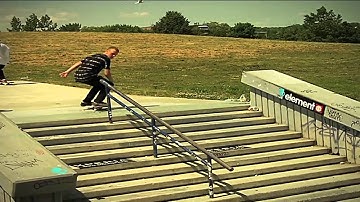 ELEMENT "TORONTO" MAKE IT COUNT 2012