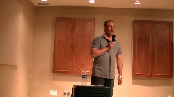 Roger LeBlanc Comedy Fundraiser Oct 2014
