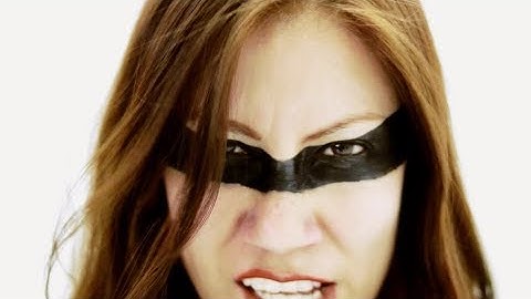 TERMINAL VELOCITY - Imagine A Mirror Away (Official Video 4K)