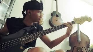 Yaya Wacked - God The Everything | Bass Cover