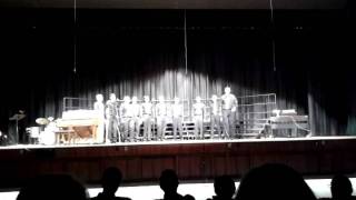 Uhs Fifth Step Kiss The Girl