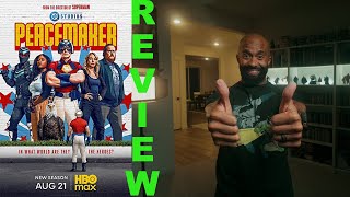 Peacemaker season 2 Episode 2 - Review #peacemakerseason2