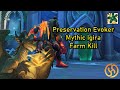 Mythic Igira - Preservation POV