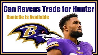 Ravens Should Trade For Danielle Hunter! Minnesota Vikings are Listening To Offers!