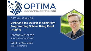 Certifying the Output of Constraint Programming Solvers Using Proof Logging