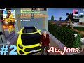 RP Grand Mobile All Jobs // RP Grand Mobile Gameplay