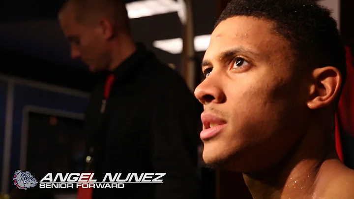 Interview - Gonzaga vs St Thomas Aquinas (November...