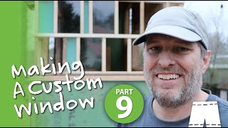 Building A Tiny Studio From Reclaimed Materials | Part 9 - Custom Window
I build a custom window from reclaimed glass and plexiglass.
Join this channel to get access to perks:
https://www.youtube.com/channel/UCszelk0CQwyc4LUf5zh3vaw/join
Plans Available At: www.GreenShortzDIY.com
Twitter: @Green_Shortz
Please Subscribe to the GreenShortz Family of Channels:
Main GreenShortz Channel: Short Videos About Easy Ways to Be Green
https://www.youtube.com/user/GreenTomMills
GreenShortz+GreenHouse: Uncovering What Makes a Green House Green
https://www.youtube.com/channel/UCgS-xV6s1IgyuTWW4IxHvzQ
GreenShortzDIY: Simple Green How-To Videos
https://www.youtube.com/channel/UCszelk0CQwyc4LUf5zh3vaw Building A Tiny Studio From Reclaimed Materials | Part 9 - Custom Window