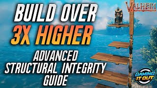 The Building Piece You're Ignoring That Is A GAMECHANGER!!! Advanced Structural Integrity Guide Profile