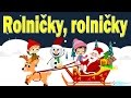 Rolničky, rolničky + 6 vianočných pesničiek | Zbierka | 13 minútový mix  | Vianočné piesne