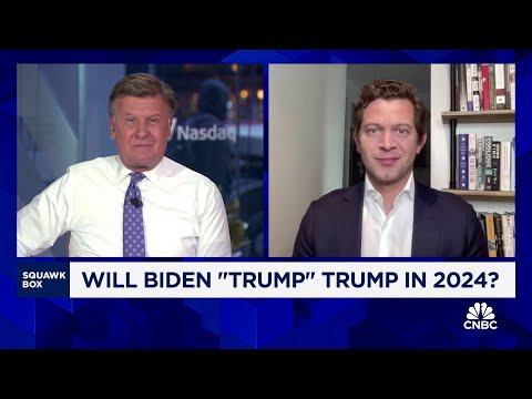 Biden believes he can handle trade wars more effectively than Trump: Axios' Alex Thompson Episode cover