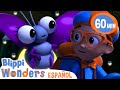 Luciérnagas | Caricaturas infantiles | Moonbug en Español  - BLIPPI