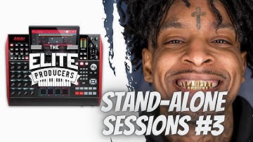 "🔥 MPC X Standalone Mode Trap Beat x Boom Bap Vibes