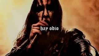 Gorgoroth/ Unchain My Heart (Subtitulado en Español)