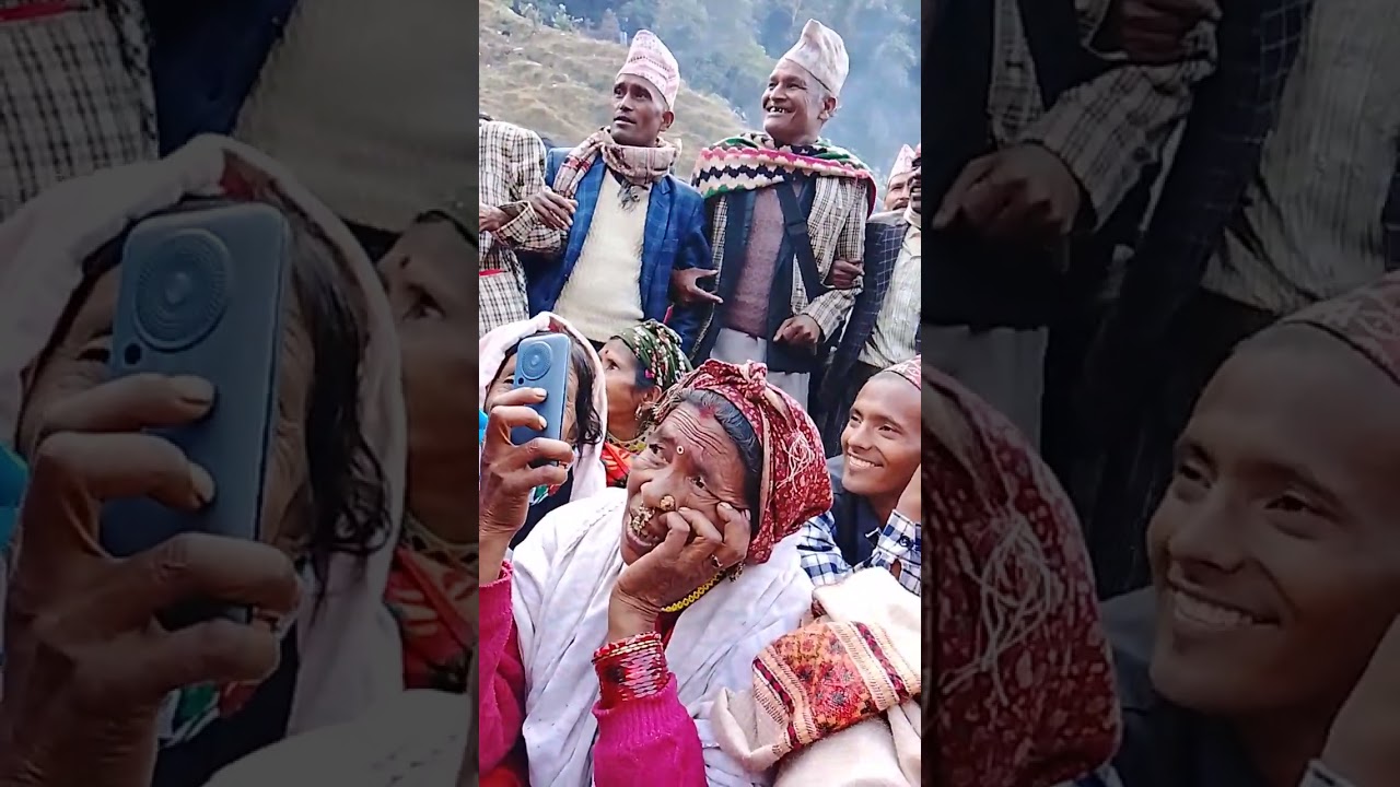 चाैथरा मेलाकाे लाेकल धाचा जुनीचाँदे vs दैलेख २०८२ ।