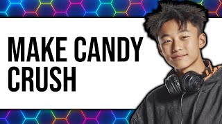 How to Make Candy Crush (New 2025)