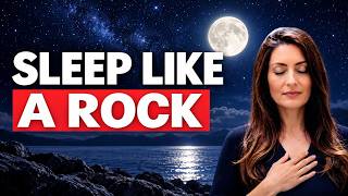 WARNING: Sleep Like a Rock | Vagus Nerve Sleep Hypnosis