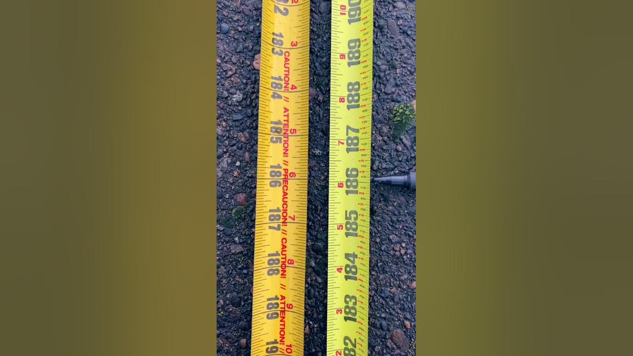 Where's My Tape Measure? 10ft Measuring Tape Retractable - Tape Measure  with Fractions Marked - Measurement Tape 3 Pack of Small Measure Tapes –  Locking, Retrac…