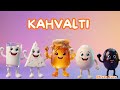 Kahvaltı Şarkısı  |  Eğitici ve Eğlenceli Çocuk Şarkısı | Sağlıklı Beslenme Zeytin, Peynir, Yumurta