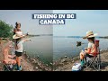 Fishing in British Columbia, Canada | Our life in July 2021 #fishing #britishcolumbia #canada