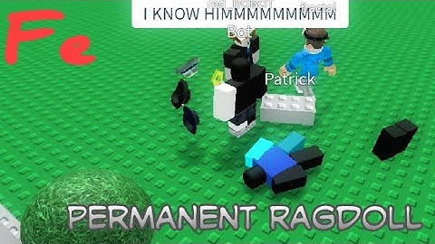 Script Arceus X | Fe Ragdoll