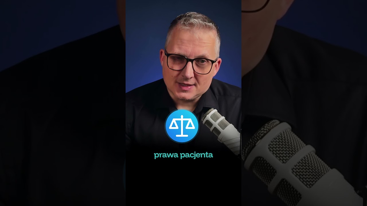 Pacjent podpisał zgodę. Sąd przyznał mu 40 000 zł! ⚖️ #shorts