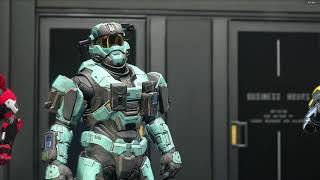 The funniest glitch in Halo Infinite…