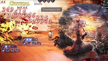 Spear of Salvation Clear: General Krauser + Foreign Emissaries (Ex3) ft 6🌟 Cecily