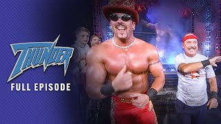 Full Episode Mean Gene In Action Sting & The Cat Vs. Vampiro & Muta Wcw Thunder, Aug. 9, 2000