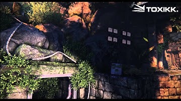 TOXIKK - Artifact: map