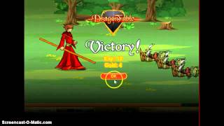 Daragonfable Ep 2 (Sneevil Suicide)