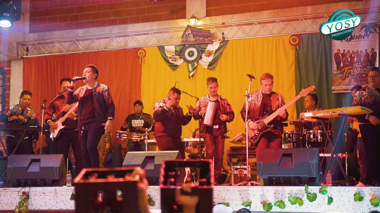 Vino tinto - Carro Show En Vivo