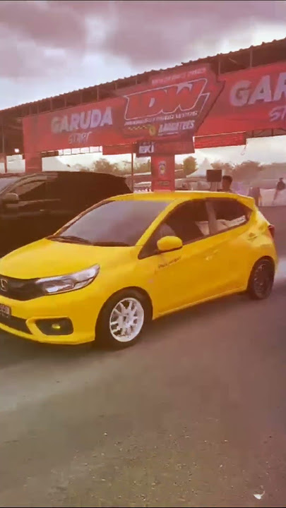 DJ Ku hamil duluan x soulja boy crank ft Honda brio ❗❗❗